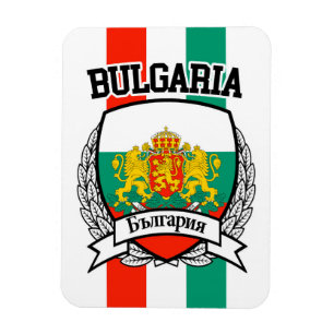 Bulgarien Magnet