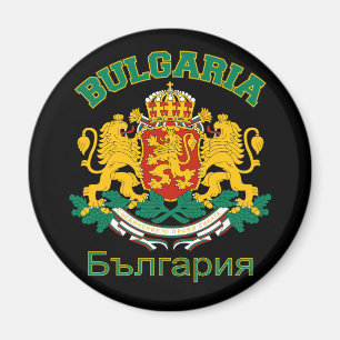 BULGARIEN-Magnet Magnet