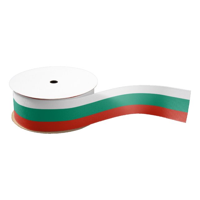 Bulgarien Ripsband (Spule)