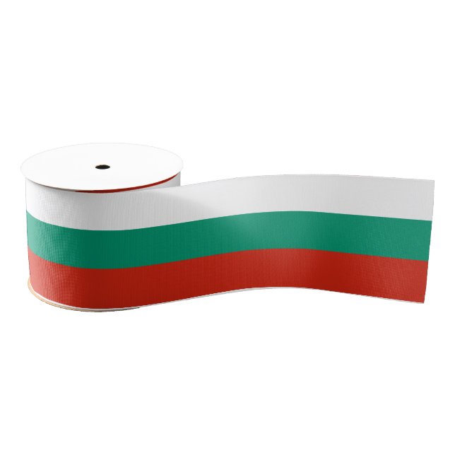 Bulgarien Ripsband (Spule)