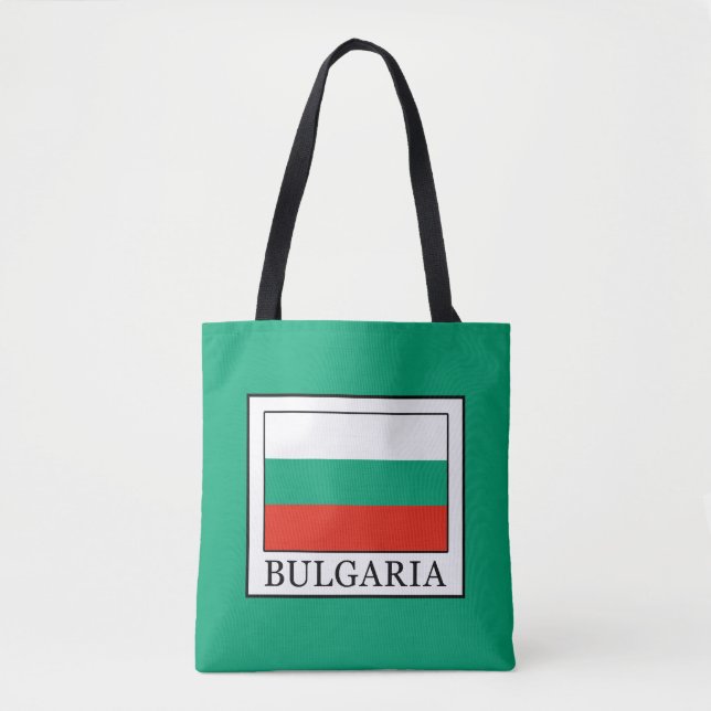 Bulgarien Tasche (Vorderseite)