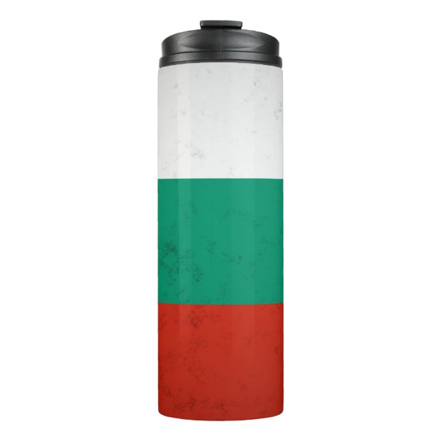 Bulgarien Thermosbecher (Vorderseite)
