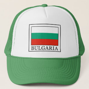 Bulgarien Truckerkappe