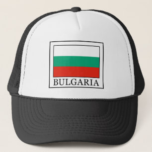 Bulgarien Truckerkappe