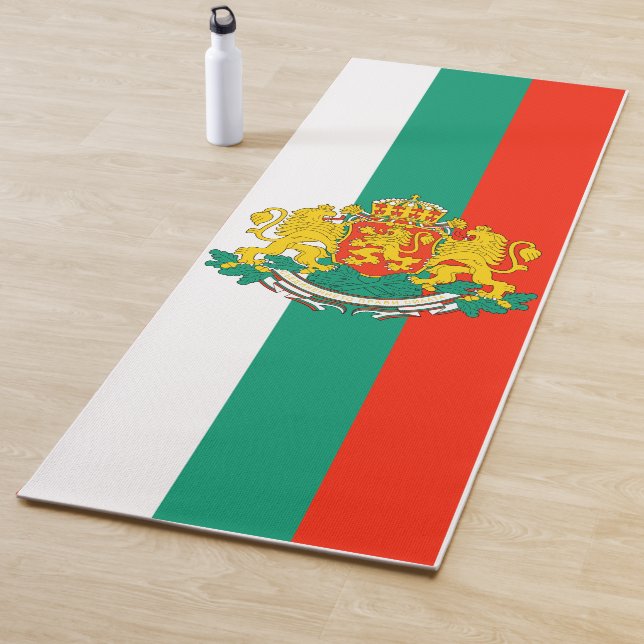 Bulgarien Yogamatte (Beispiel)