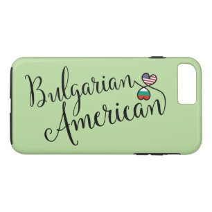 Bulgarisch-Amerikanischer Hörgerätefall Case-Mate iPhone Hülle