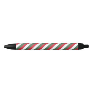 Bulgarische Flagge Ballpoint Pen Kugelschreiber