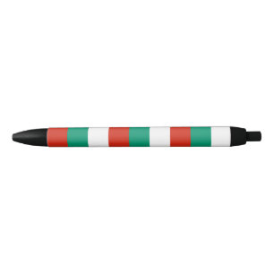Bulgarische Flagge Kugelschreiber