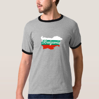 Bulgarische Flagge T-Shirt