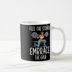 Bulgarische Kniebeuge Übungen Bodybuilding Fitness Kaffeetasse