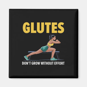 Bulgarische Kniebeugen-Übung Bodybuilding Fitness Magnet