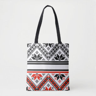 Bulgarische Volkskunst Tasche