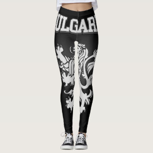 Bulgarische Wappen Leggings
