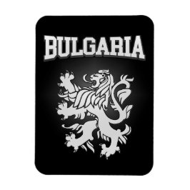 Bulgarische Wappen Magnet