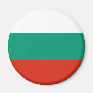 Bulgarisches Flaggenmagnet Magnet