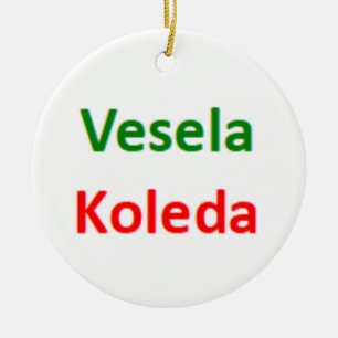bulgarisches vesela koleda keramik ornament