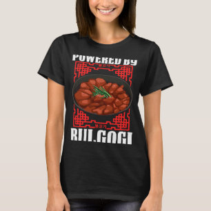 Bulgogi Korean Beef Barbecue Feinschmecker T-Shirt