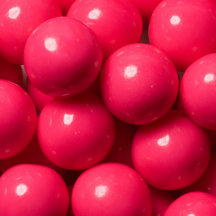 Bulk 1" Gummibälle in verschiedenen Farboptionen -