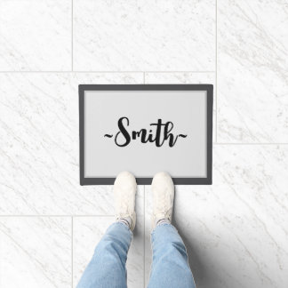 Bulk Custom Doormats - Name oder Logos der Druckfa Fußmatte