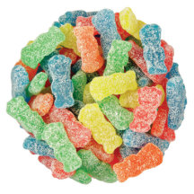 Bulk Sour Patch Kids in verschiedenen Farboptionen