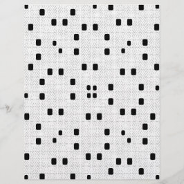 Bulk Textured Minimalism Scrapbook Pages Flyer