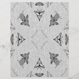 Bulk W&B Flying High Scrapbook Pages Flyer