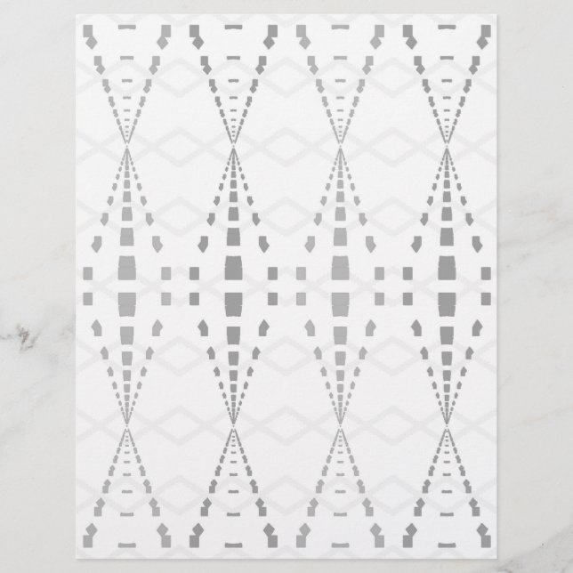 Bulk W&B Ley Lines Scrapbook Pages Flyer (Vorne)