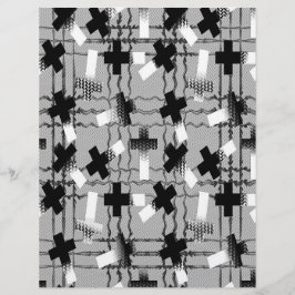 Bulk W&B Sown in Faith Scrapbook Pages Flyer