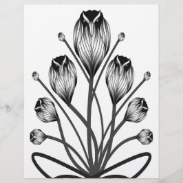 Bulk W&B Tulip Owlsprey H&S Scrapbook Pages Flyer