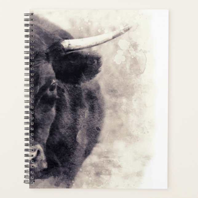 Bull and Bear Planer (Vorderseite)