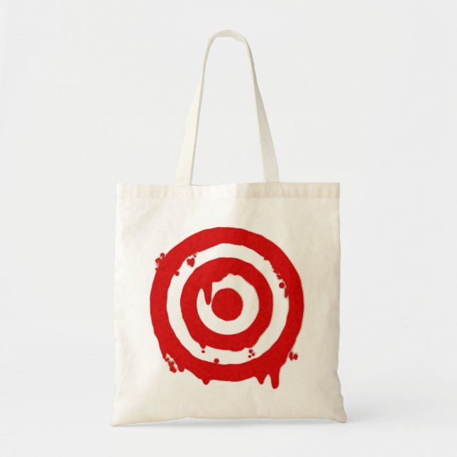 Bull-Auge Tragetasche (Vorne)