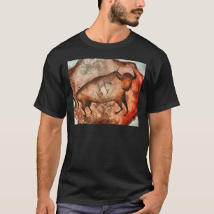 Bull aus Altamira T-Shirt