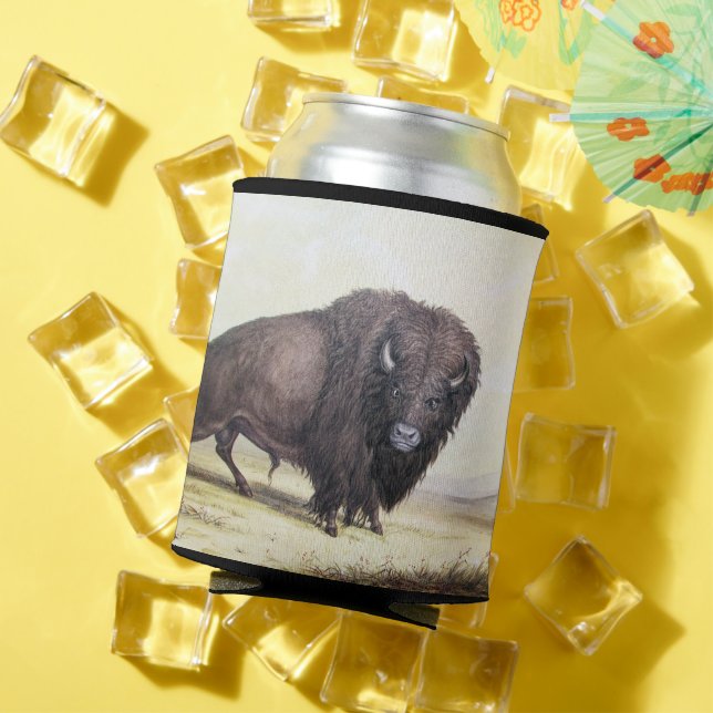 Bull Buffalo Dosenkühler (In Situ Sommer)