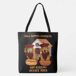 Bull Butter Brothers Tasche