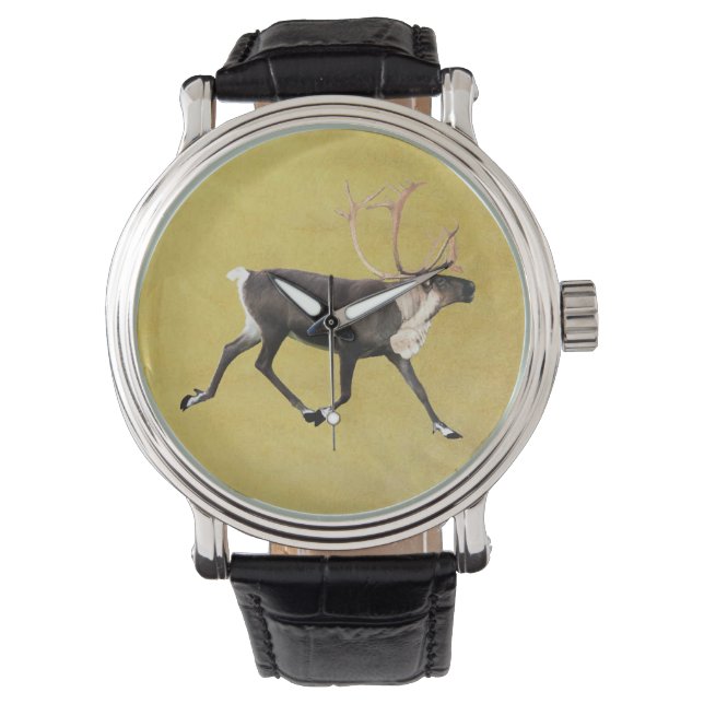 Bull Caribbean Armbanduhr (Vorderseite)