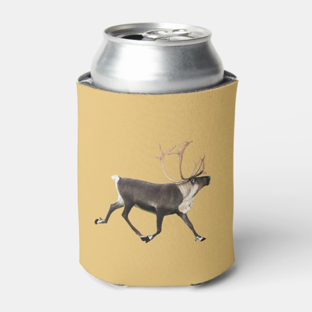 Bull Caribbean Dosenkühler (Kanne Vorderseite)