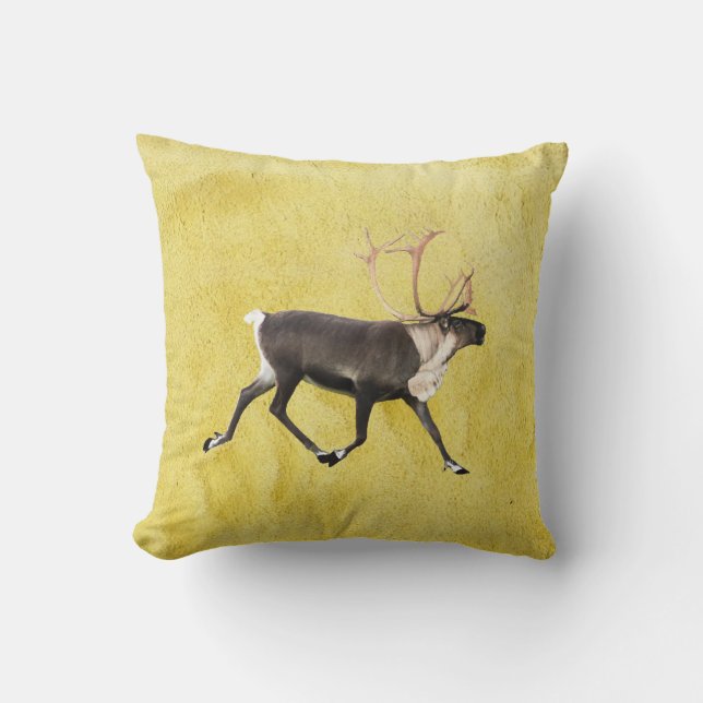 Bull Caribbean Kissen (Vorderseite)