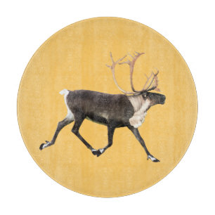 Bull Caribbean Schneidebrett