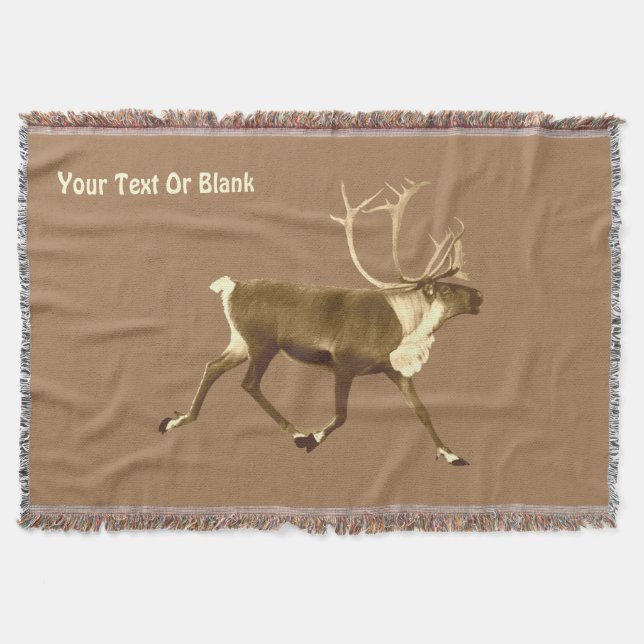 Bull Caribbean - Sepia Decke (Vorderseite)