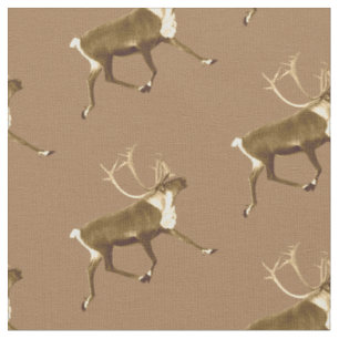 Bull Caribbean - Sepia Stoff