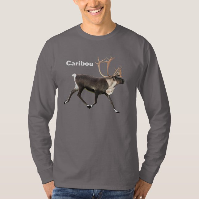 Bull Caribbean T-Shirt (Vorderseite)