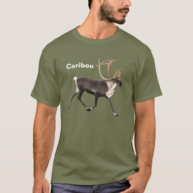 Bull Caribbean T-Shirt (Vorderseite)