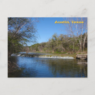Bull Creek Postkarte