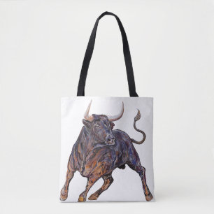 Bull El Toro Taurus Tasche