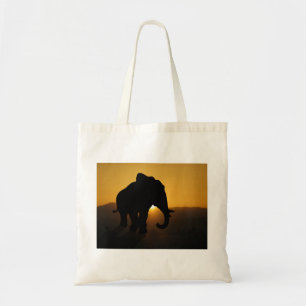 Bull Elefant Tragetasche