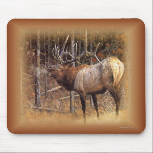 bull_elk2_mousepad mousepad