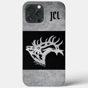 Bull Elk Coque-Mate coque iphone