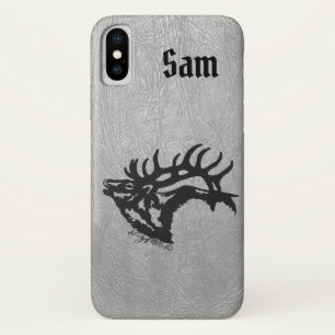 Bull Elk Coque-Mate coque iphone