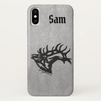 Bull Elk Coque-Mate coque iphone