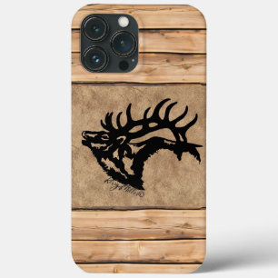Bull Elk Coque-Mate coque iphone